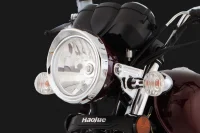 Farol da Chopper Road com lâmpada halógena 2
