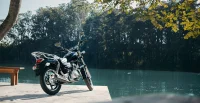 Haojue Chopper Road Chassi 52