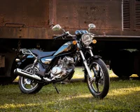 Haojue Chopper Road Classico Da Nova Geracao 27