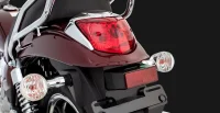 Haojue Chopper Road Lanterna Traseira 41