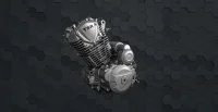 Haojue Chopper Road Motor Tsr 30
