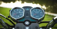 Haojue Chopper Road Painel Em Led 39