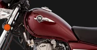 Haojue Chopper Road Tanque De Combustivel 40
