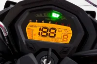 Painel em LCD da DK150 4