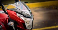 Haojue Dk150 Design Esportivo 27