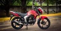 Haojue Dk150 Estilo Esportivo 30