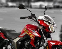Haojue Dk150 Uma Moto Street 26