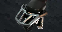 Haojue Dk160bagageiro 34