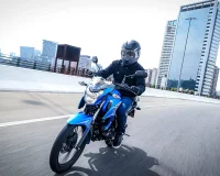 Haojue Dk160desenvolvida Com A Jtz Motors 19