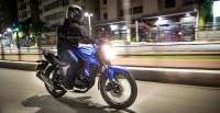 Haojue Dk160luzes De Seguranca 30
