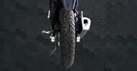 Haojue Dr160 Pneus Largos 9
