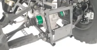 Hisun Forge400i Diferencial Blocante 10