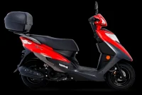 Haojue Lindy 125 0