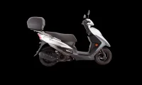 Lindy 125 (prata) 10
