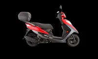 Lindy 125 (vermelha) 8