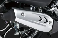 Escapamento da Master Ride 5