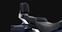 Haojue Master Ride Encosto Do Passageiro 38