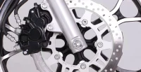 Haojue Master Ride Freios Cbs 45