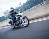Haojue Master Ride Liberdade Estilo E Rebeldia 20