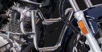 Haojue Master Ride Protetor De Carenagem 40