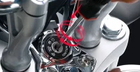 Haojue Master Ride Trava Antifurto 43