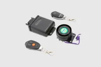 Sistema de alarme antifurto da Haojue 7