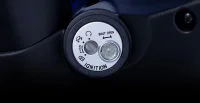 Haojue Nex115 Ignition Cover 32