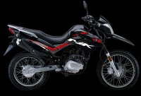 Haojue NK 150 4