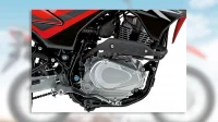 Motor da NK150 6