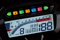 Painel em LCD da NK150 16