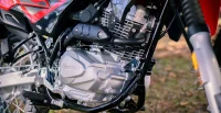 Haojue Nk150motor 27