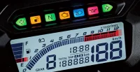 Haojue Nk150painel Lcd 31
