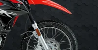Haojue Nk150suspensao 34