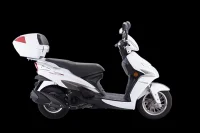 Haojue VR 150 0