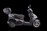 Haojue VR 150 2