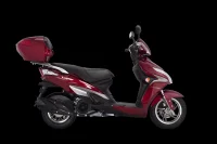 Haojue VR 150 4