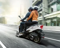 Haojue Nk150 Acelere Rapido 20