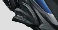 Haojue Nk150 Apoio Para Os Pes 35