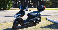 Haojue Nk150 Estilo Moderno 21