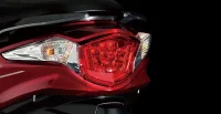 Haojue Nk150 Lanterna Em Led 25