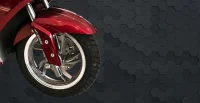 Haojue Nk150 Rodas 29