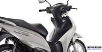 Assento da Moto Honda Biz 110i 10