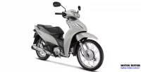 Moto Honda Biz 110i 1