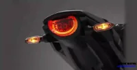 Detalhe do Freio Moto Honda CB 1000R Black Edition 2