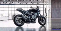 Moto Honda CB 1000R Black Edition 0