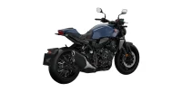 Moto Honda CB 1000R Azul Fosco Mat Jeans Blue Metallic Lateral Direita 14