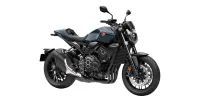 Moto Honda CB 1000R Azul Fosco Mat Jeans Blue Metallic Lateral Esquerda 15