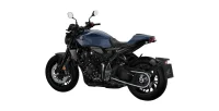 Moto Honda CB 1000R Azul Fosco Mat Jeans Blue Metallic Lateral Traseira 16