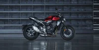 Lateral da Moto Honda CB 1000R Neo Sports Café 0