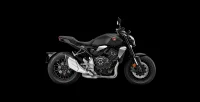 Moto Honda CB 1000R Preto Fosco Mat Ballistic Black Metallic 4